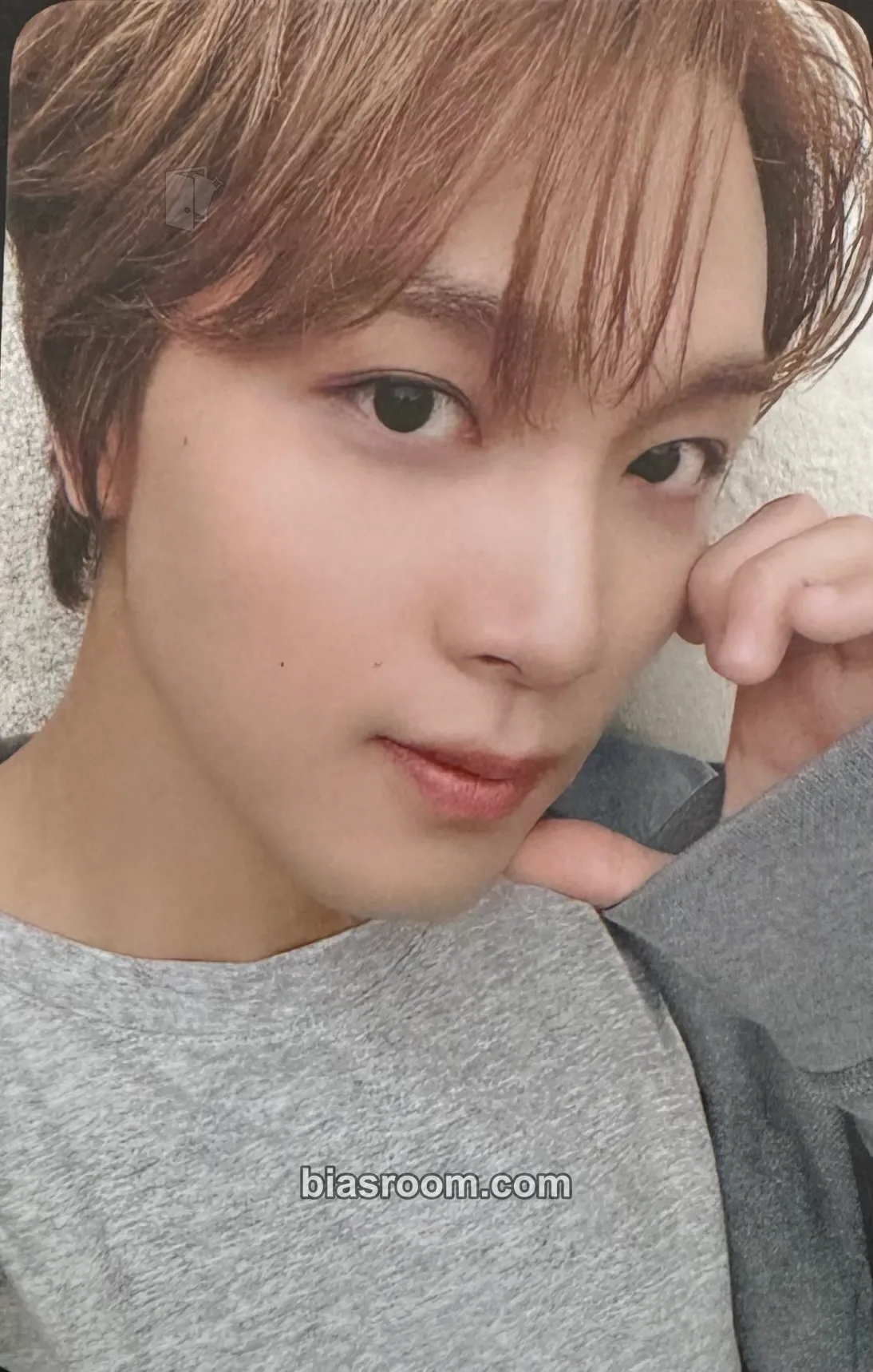 Haechan Neo City: The Momentum (NCT127 4th Tour) Photocard - NCT 127 - NCT 127 K-pop photocard