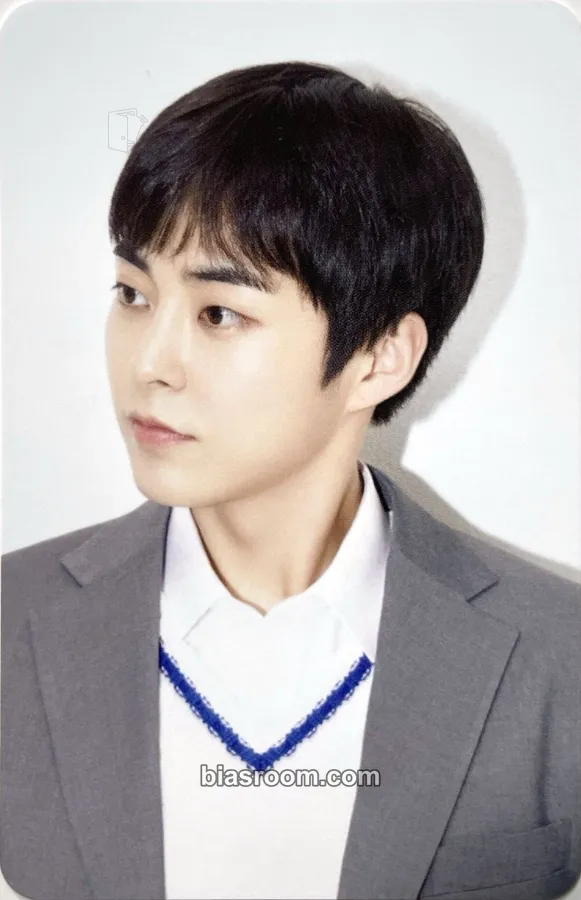 Xiumin 2024 EXO Season's Greetings — Valentine's Day at School Photocard - EXO - EXO K-pop photocard