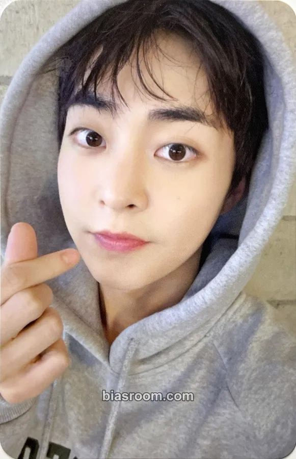Xiumin 2024 EXO Season's Greetings — Valentine's Day at School Photocard - EXO - EXO K-pop photocard
