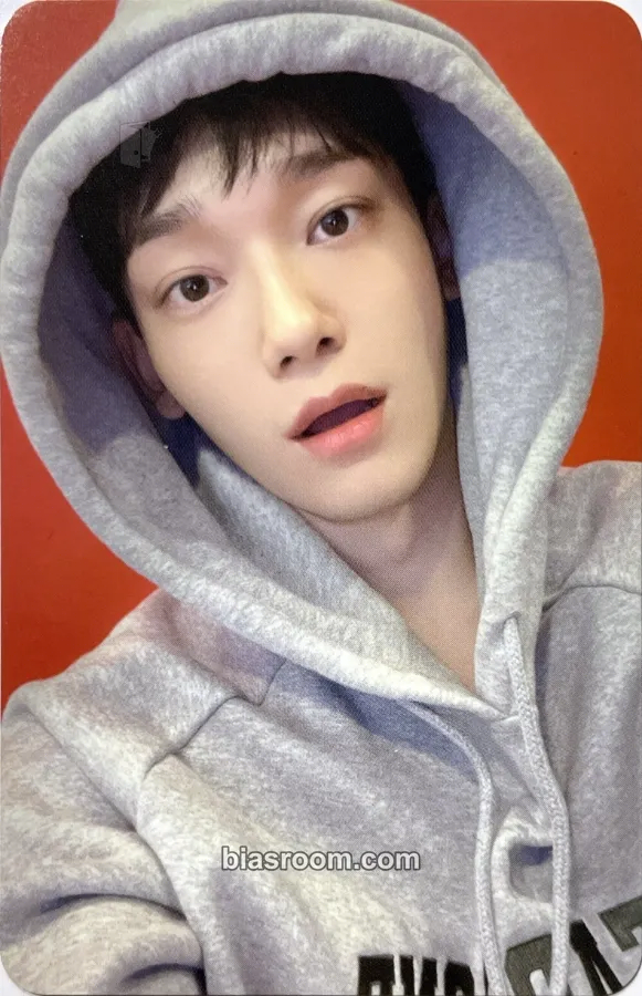 Chen 2024 EXO Season's Greetings — Valentine's Day at School Photocard - EXO - EXO K-pop photocard