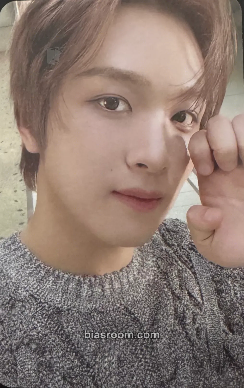 Haechan Dreamscape Photocard - NCT DREAM - NCT DREAM K-pop photocard
