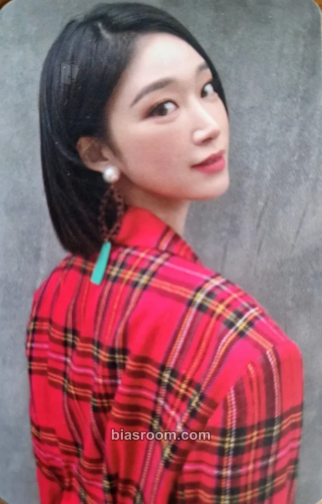Soya - Soya - Artist Album album photocard