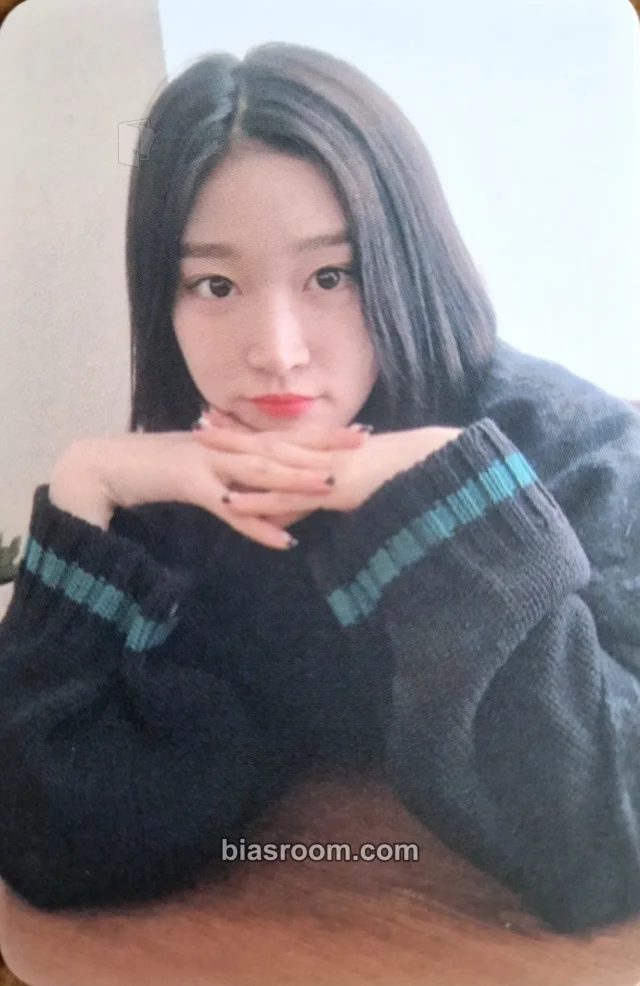 Soya - Soya - Artist Album album photocard