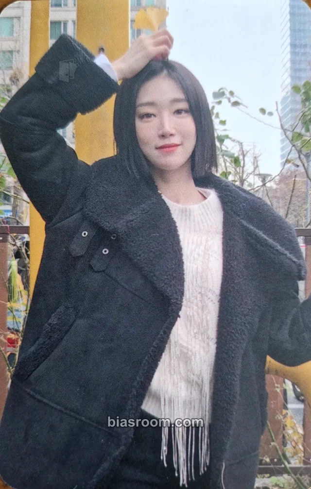 Soya - Soya - Artist Album album photocard