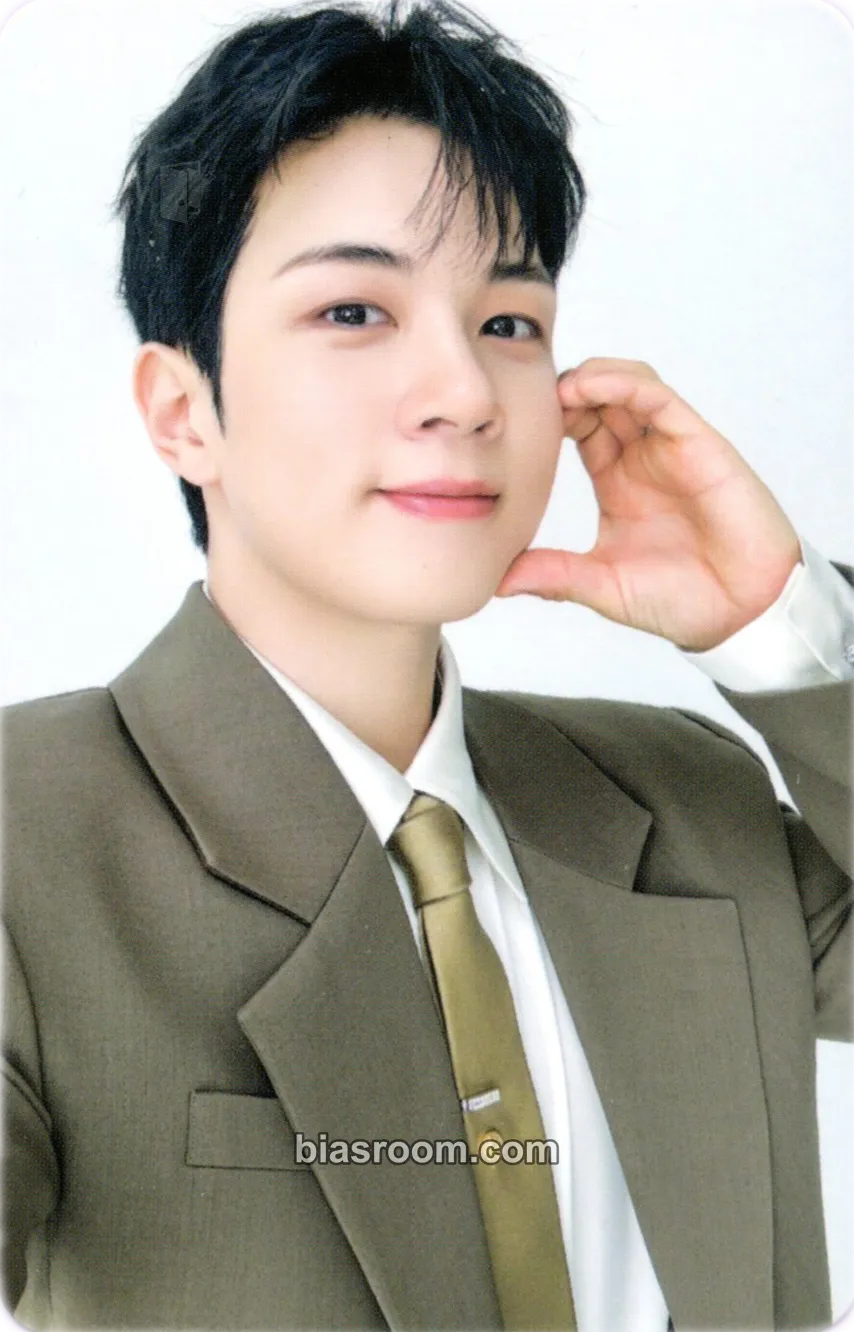 Hweseung Everlasting Photocard - N.Flying - N.Flying K-pop photocard