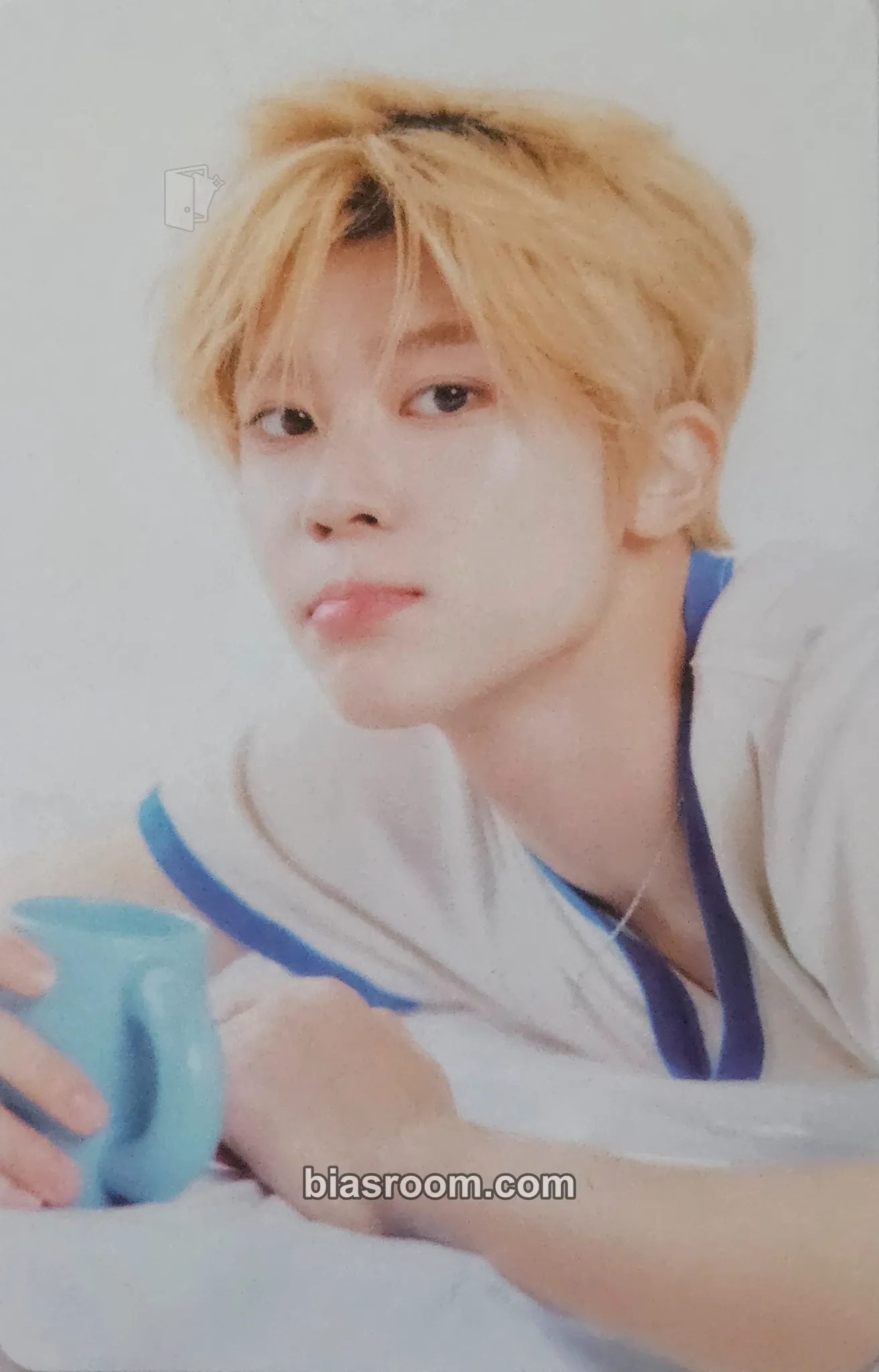 Sion 2025 Season's greetings - Wish stars Photocard - NCT WISH - NCT WISH K-pop photocard