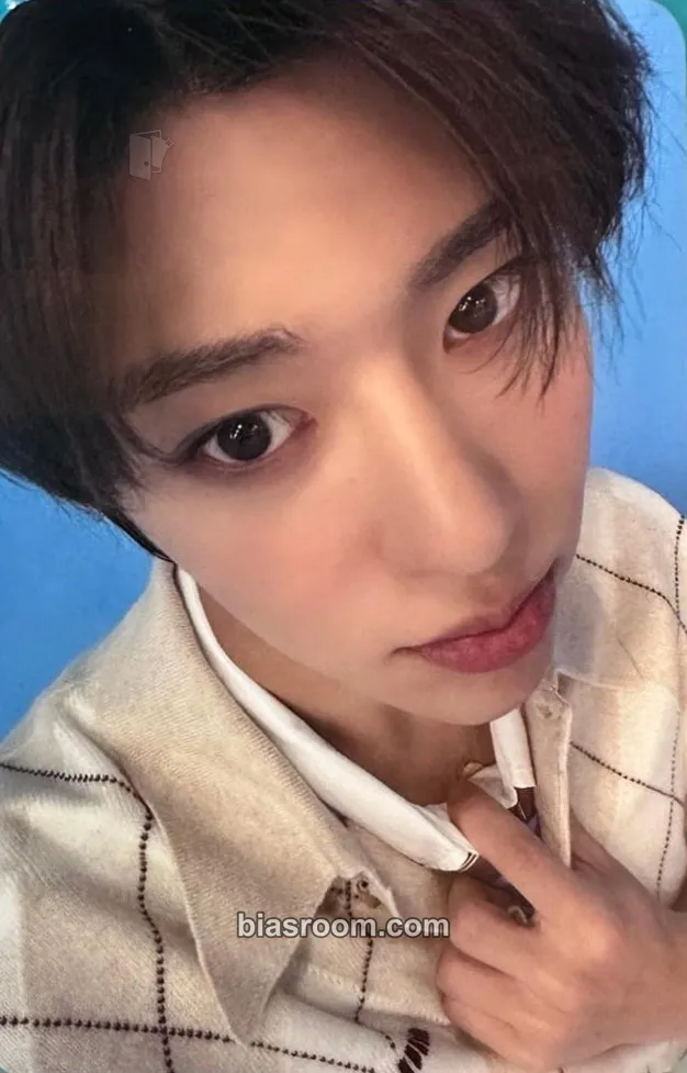 Sion 2025 SMTOWN: The Culture The Future Photocard - NCT - NCT K-pop photocard