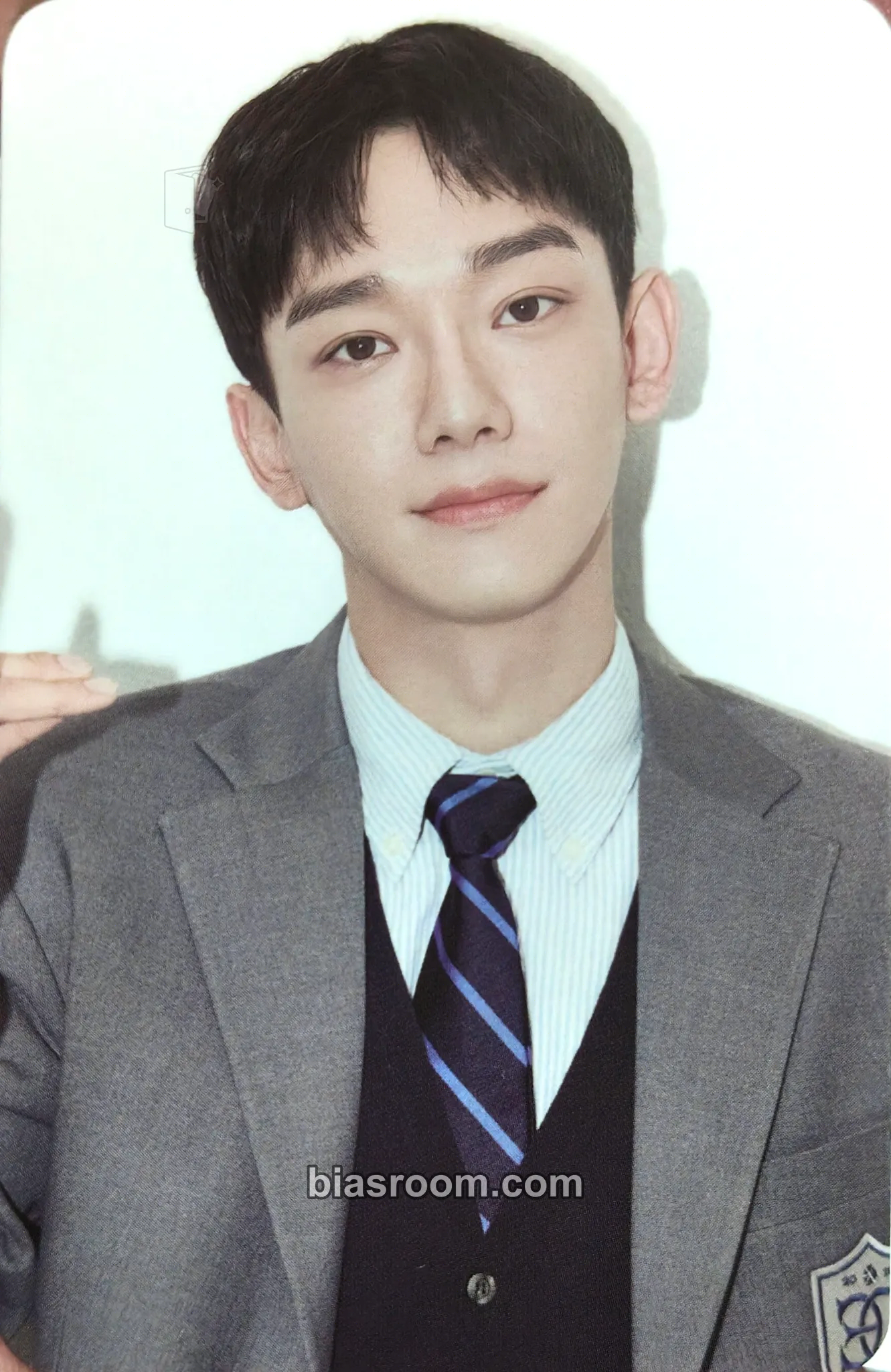 Chen 2024 EXO Season's Greetings — Valentine's Day at School Photocard - EXO - EXO K-pop photocard