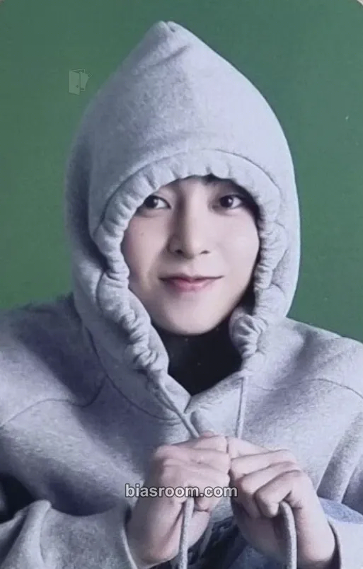 Xiumin 2024 EXO Season's Greetings — Valentine's Day at School Photocard - EXO - EXO K-pop photocard