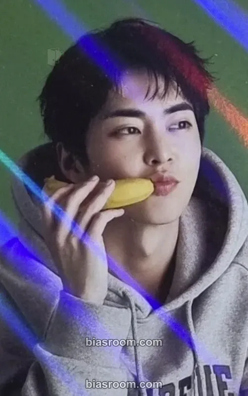 Xiumin 2024 EXO Season's Greetings — Valentine's Day at School Photocard - EXO - EXO K-pop photocard