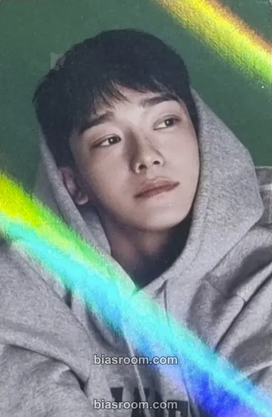 Chen 2024 EXO Season's Greetings — Valentine's Day at School Photocard - EXO - EXO K-pop photocard