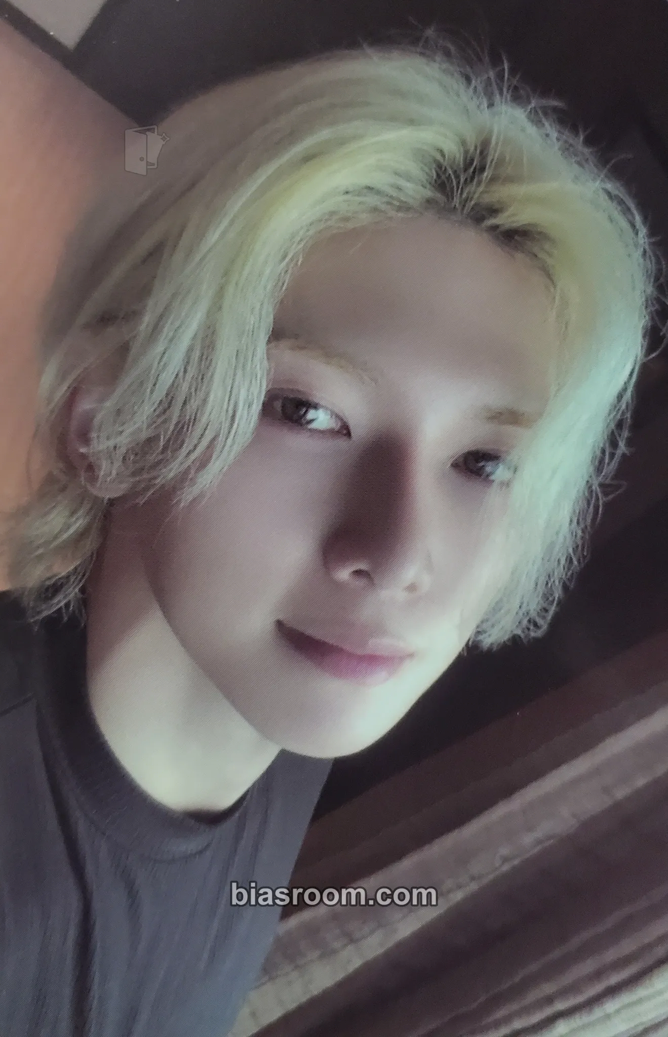 Yeosang GOLDEN HOUR : Part.4 Photocard - ATEEZ - ATEEZ K-pop photocard