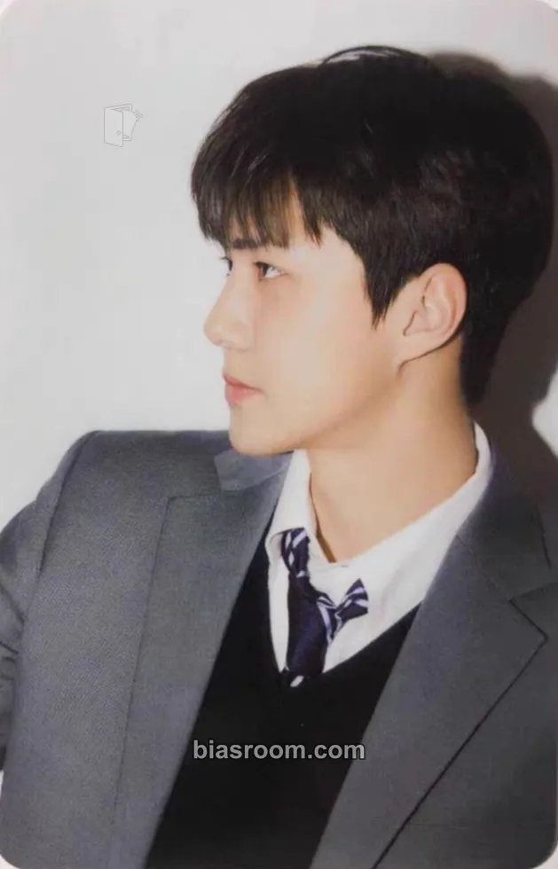 Sehun 2024 EXO Season's Greetings — Valentine's Day at School Photocard - EXO - EXO K-pop photocard