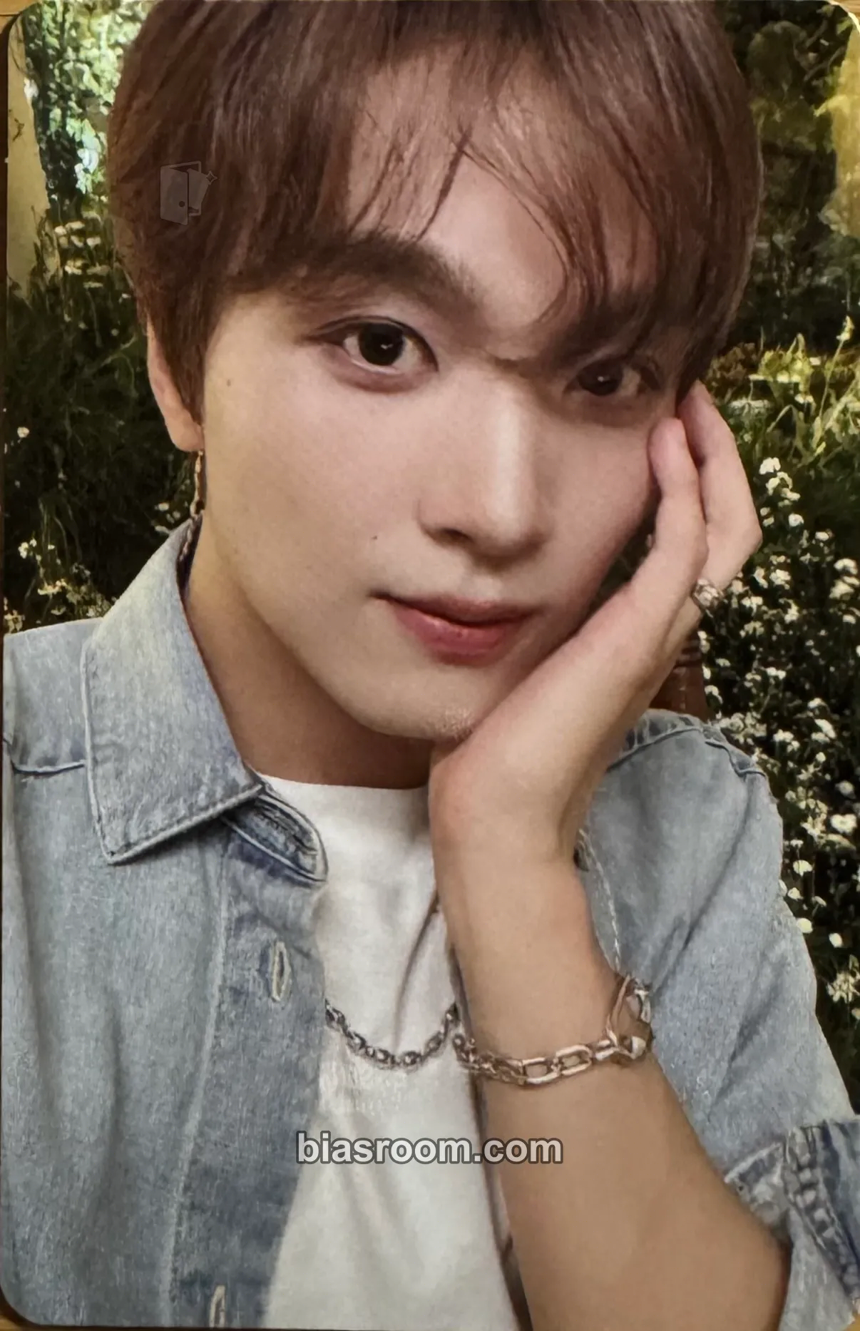 Haechan DREAMSCAPE MD Photocard - NCT DREAM - NCT DREAM K-pop photocard