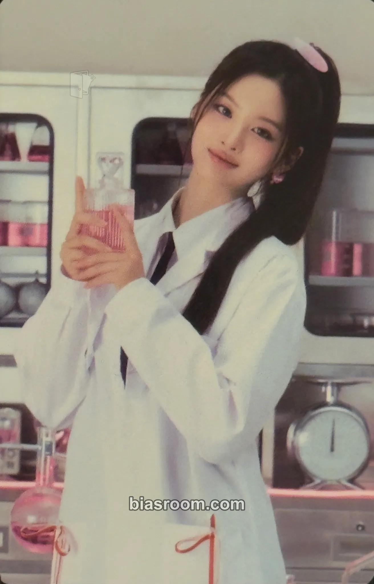 Sullyoon NMIXX CHANGE UP : MIXX LAB Photocard - NMIXX - NMIXX K-pop photocard