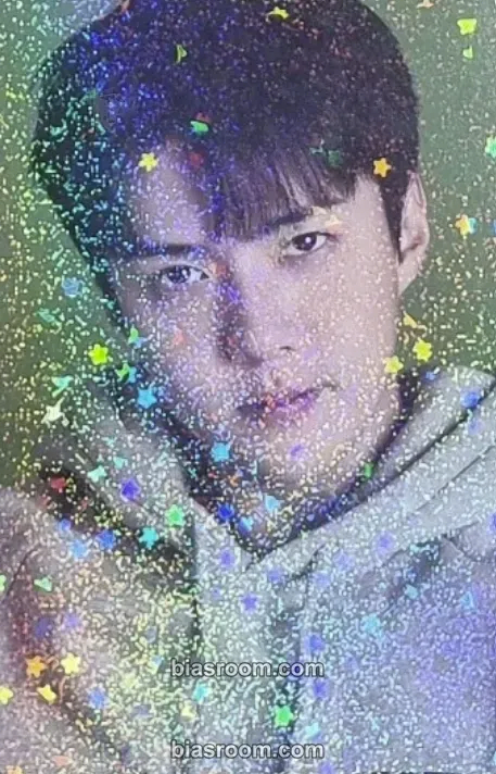 Sehun 2024 EXO Season's Greetings — Valentine's Day at School Photocard - EXO - EXO K-pop photocard