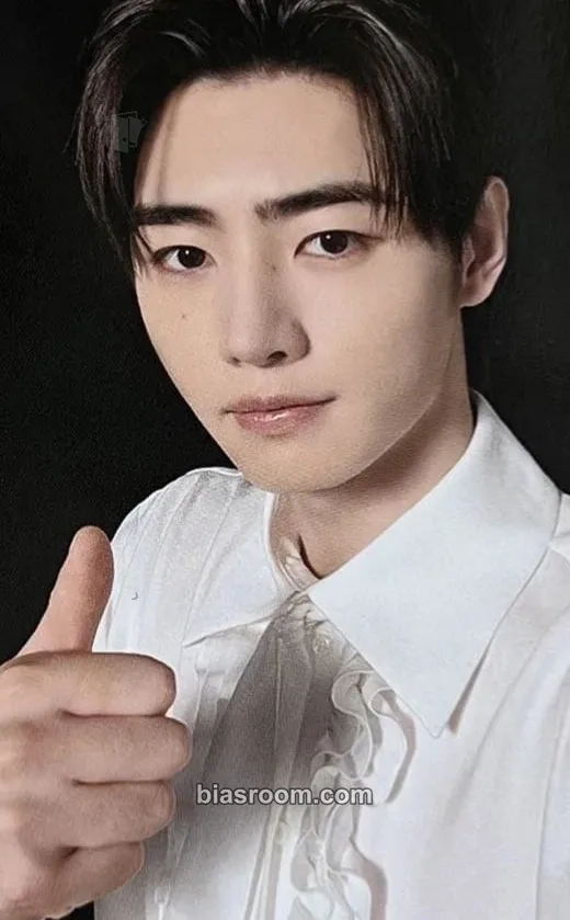 Sunghoon House of Vampire Photocard - ENHYPEN - ENHYPEN K-pop photocard