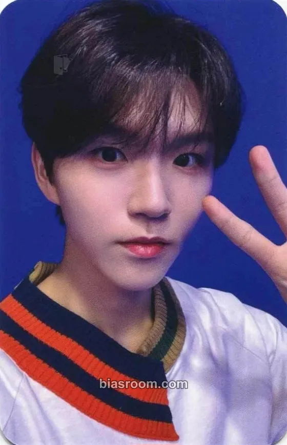 Jaehee Songbird Photocard - NCT WISH - NCT WISH K-pop photocard