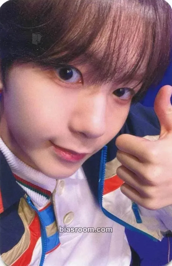 Ryo Songbird Photocard - NCT WISH - NCT WISH K-pop photocard