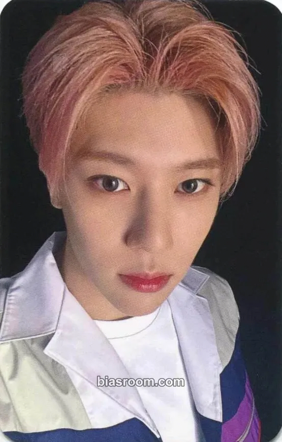 Sion Songbird Photocard - NCT WISH - NCT WISH K-pop photocard