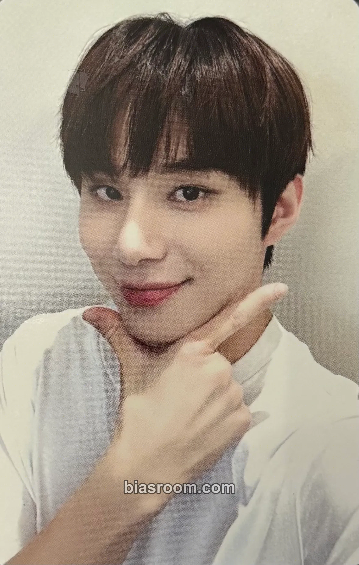 Jungwoo 8th Anniversary MD Photocard - NCT 127 - NCT 127 K-pop photocard