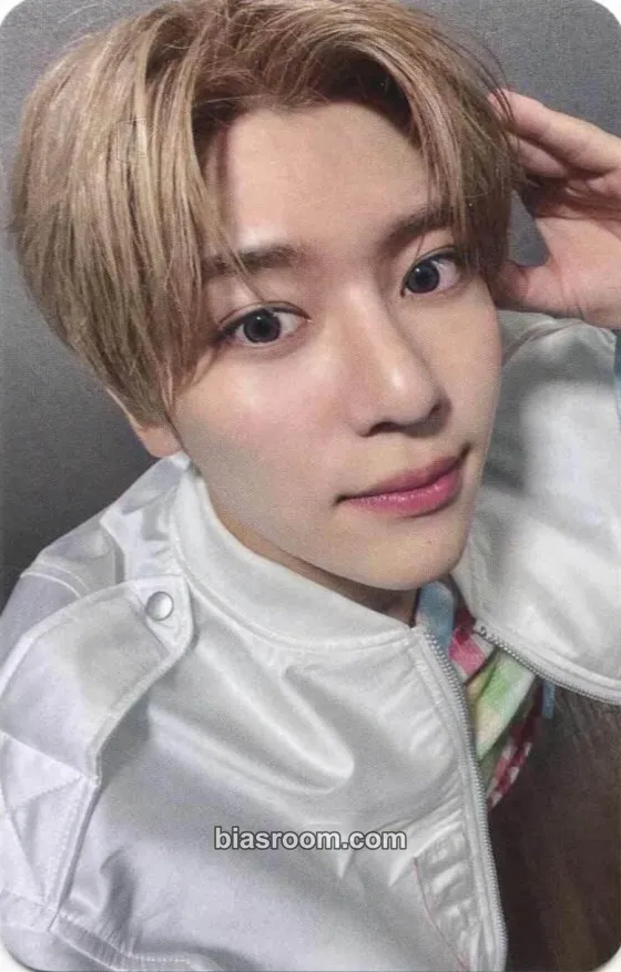 Sion Songbird Photocard - NCT WISH - NCT WISH K-pop photocard