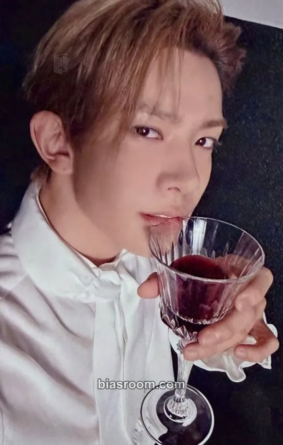 Heeseung House of Vampire Photocard - ENHYPEN - ENHYPEN K-pop photocard