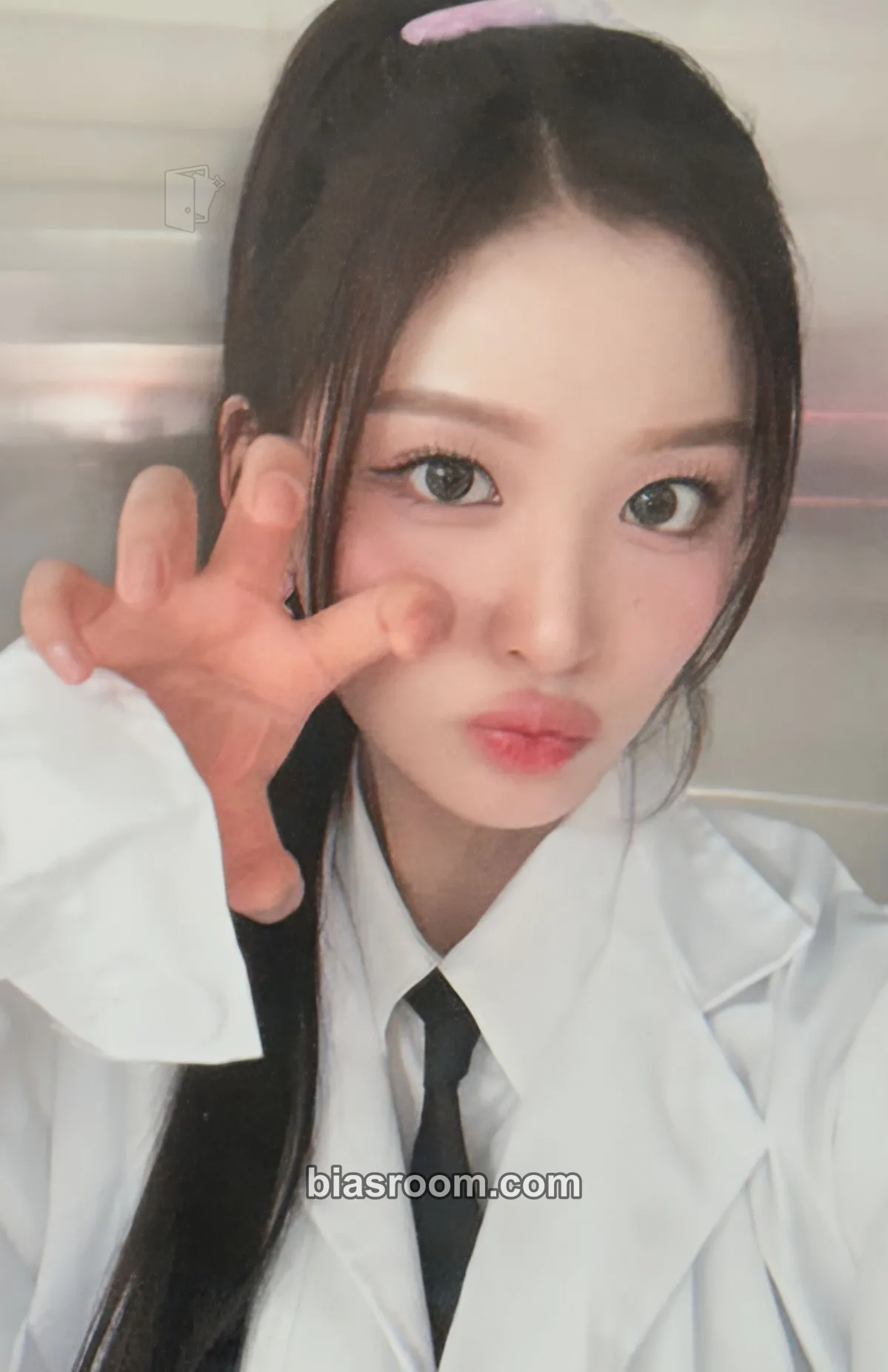 Sullyoon NMIXX CHANGE UP : MIXX LAB Photocard - NMIXX - NMIXX K-pop photocard