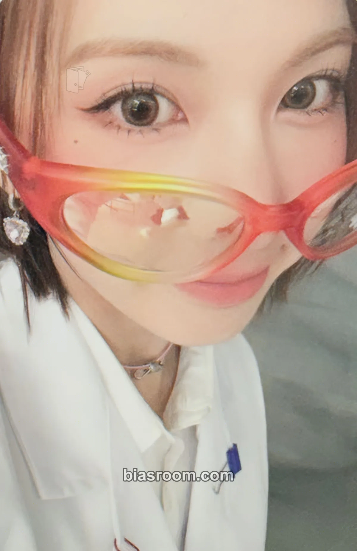 Bae NMIXX CHANGE UP : MIXX LAB Photocard - NMIXX - NMIXX K-pop photocard