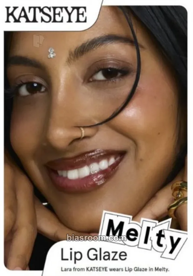 KATSEYE - Lara - KATSEYE x Glossier Other brand collaboration