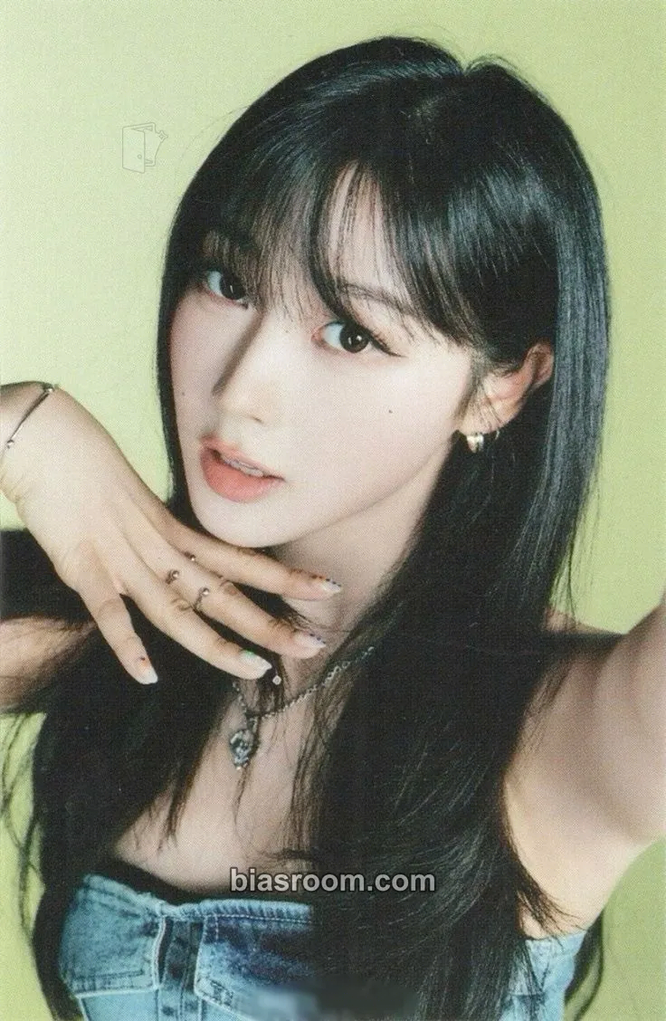 Giselle #potd (All) Photocard - aespa - aespa K-pop photocard