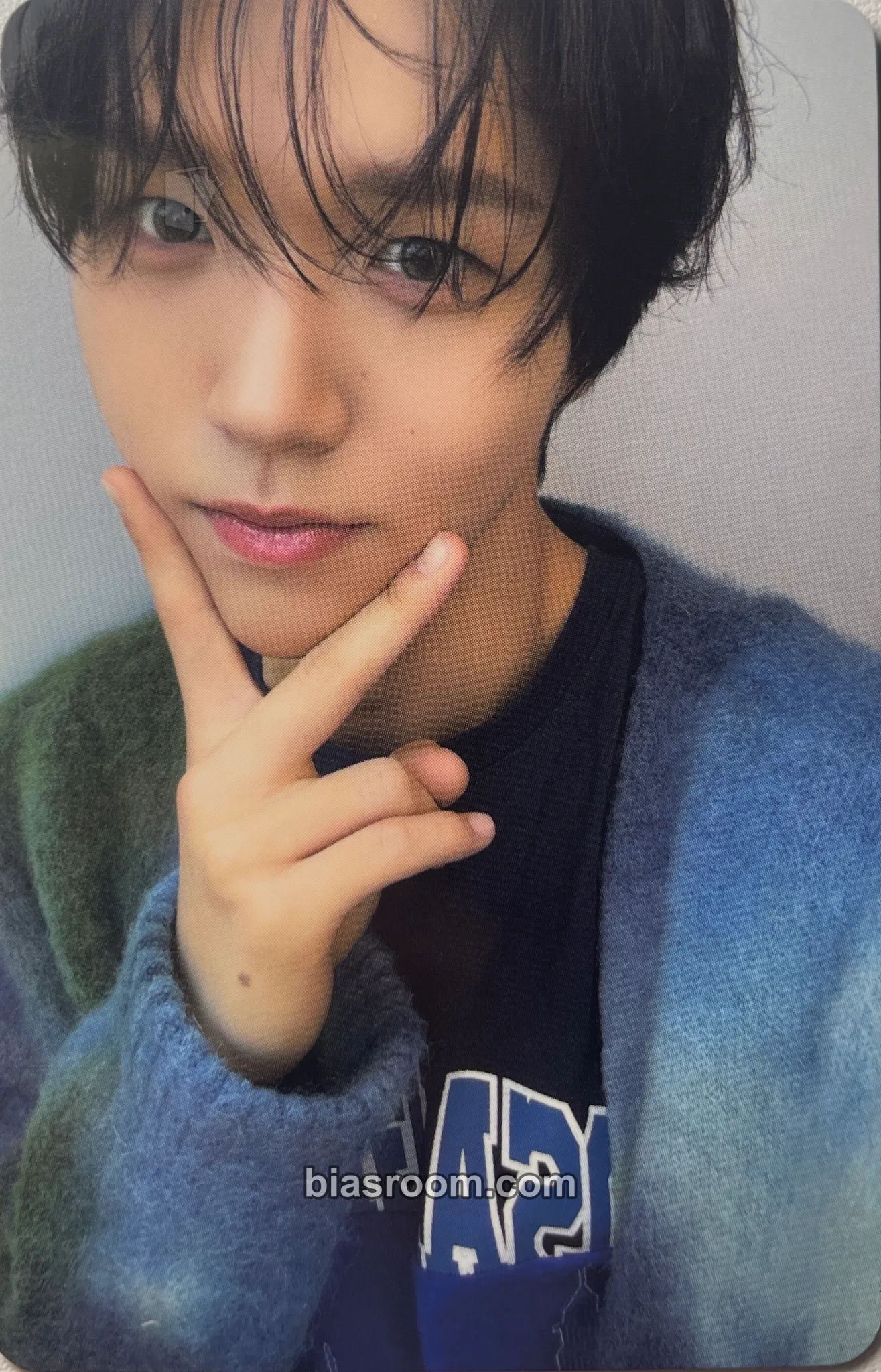 Jaehee poppop Photocard - NCT WISH - NCT WISH K-pop photocard