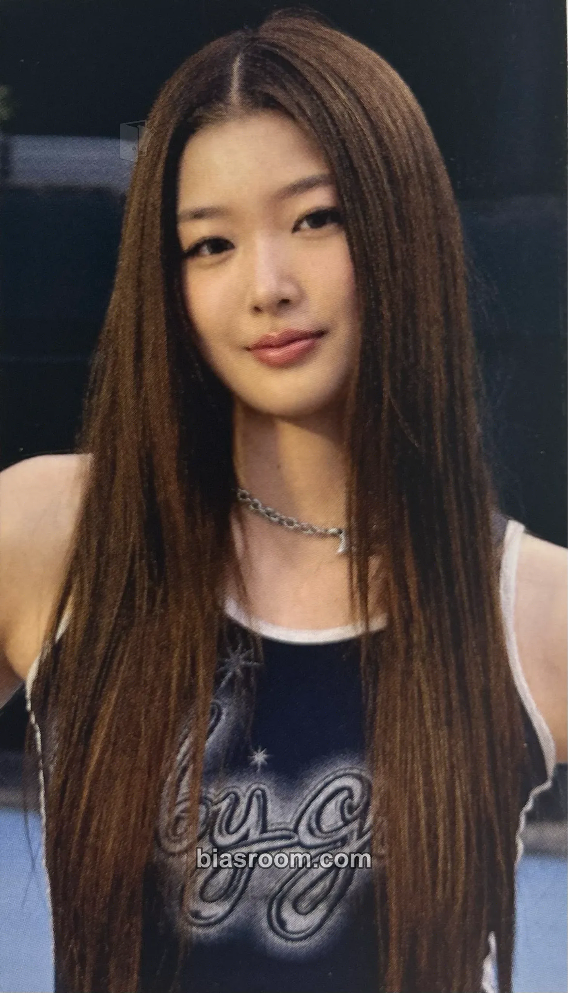 Yoonchae HYBE: We Believe In Music Pop-Up Photocard - KATSEYE - KATSEYE K-pop photocard