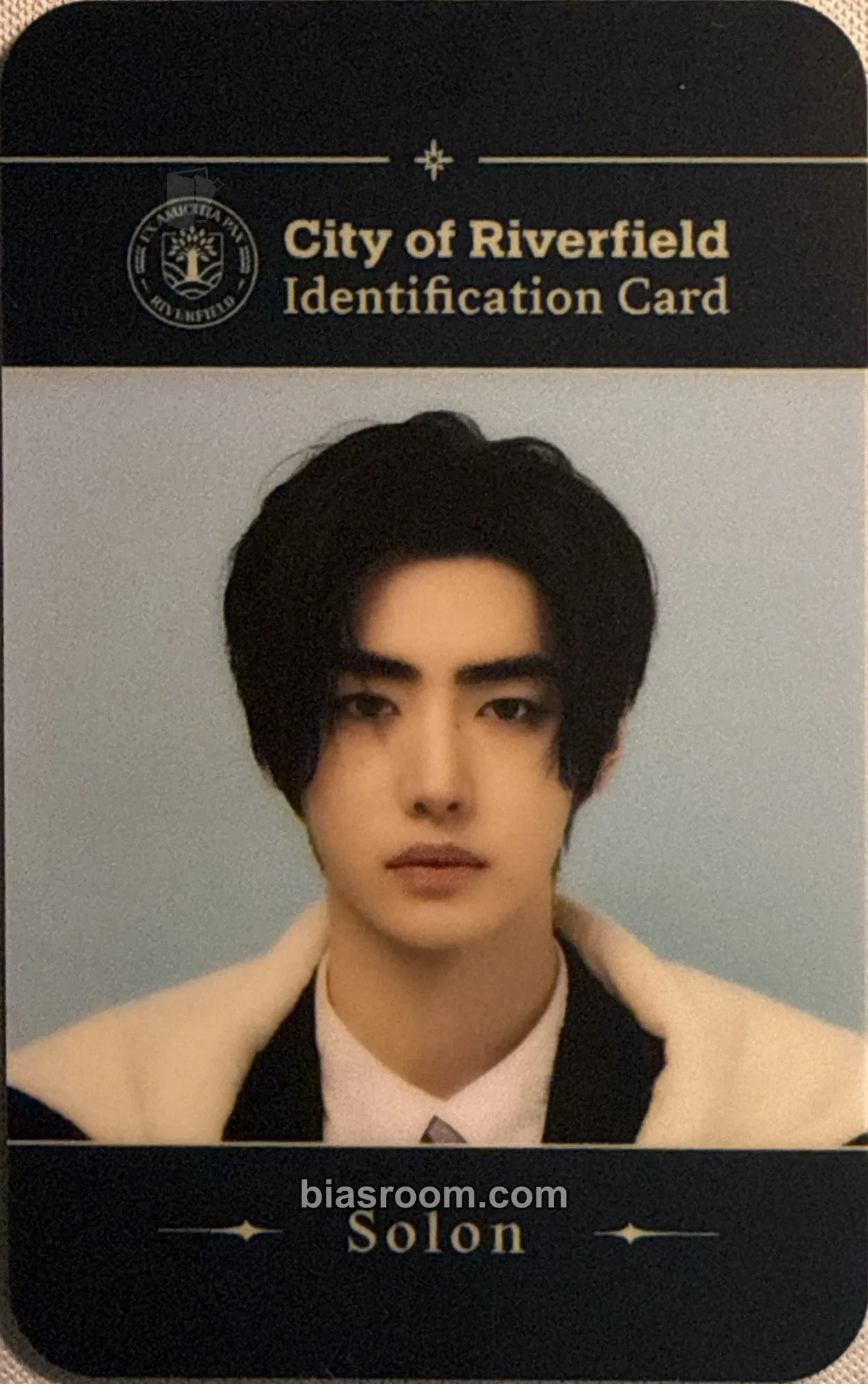 Sunghoon Enhypen x Dark Moon Photocard - ENHYPEN - ENHYPEN K-pop photocard