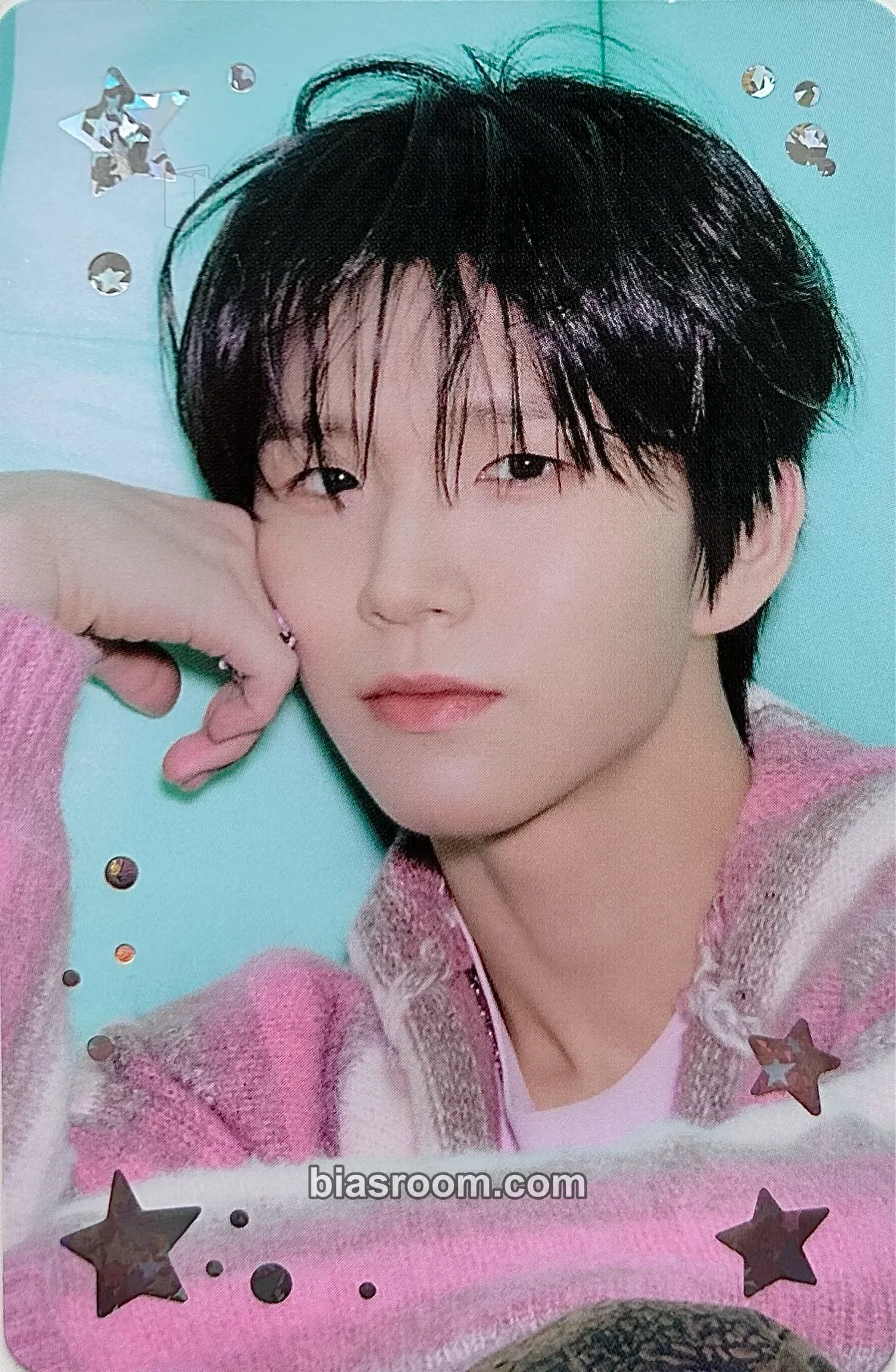 Jaehee POPPOP MD Photocard - NCT WISH - NCT WISH K-pop photocard