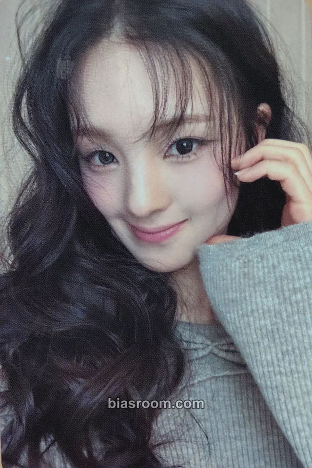 Gyubin - Gyubin - Flowering Album album photocard
