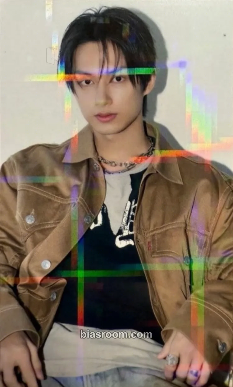Jun HAPPY BURSTDAY Photocard - SEVENTEEN - SEVENTEEN K-pop photocard