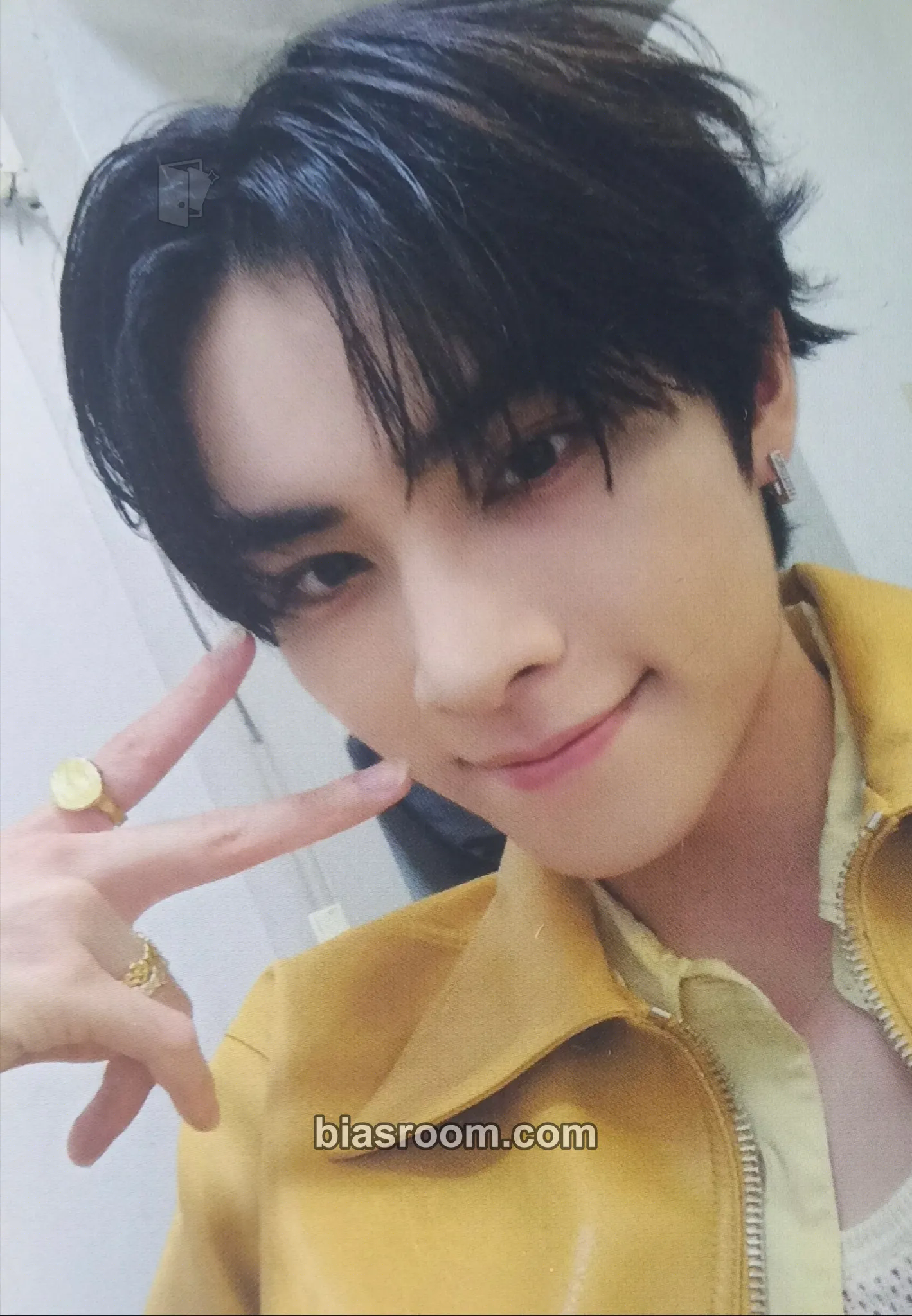 Xiaojun Golden Age Photocard - NCT - NCT K-pop photocard