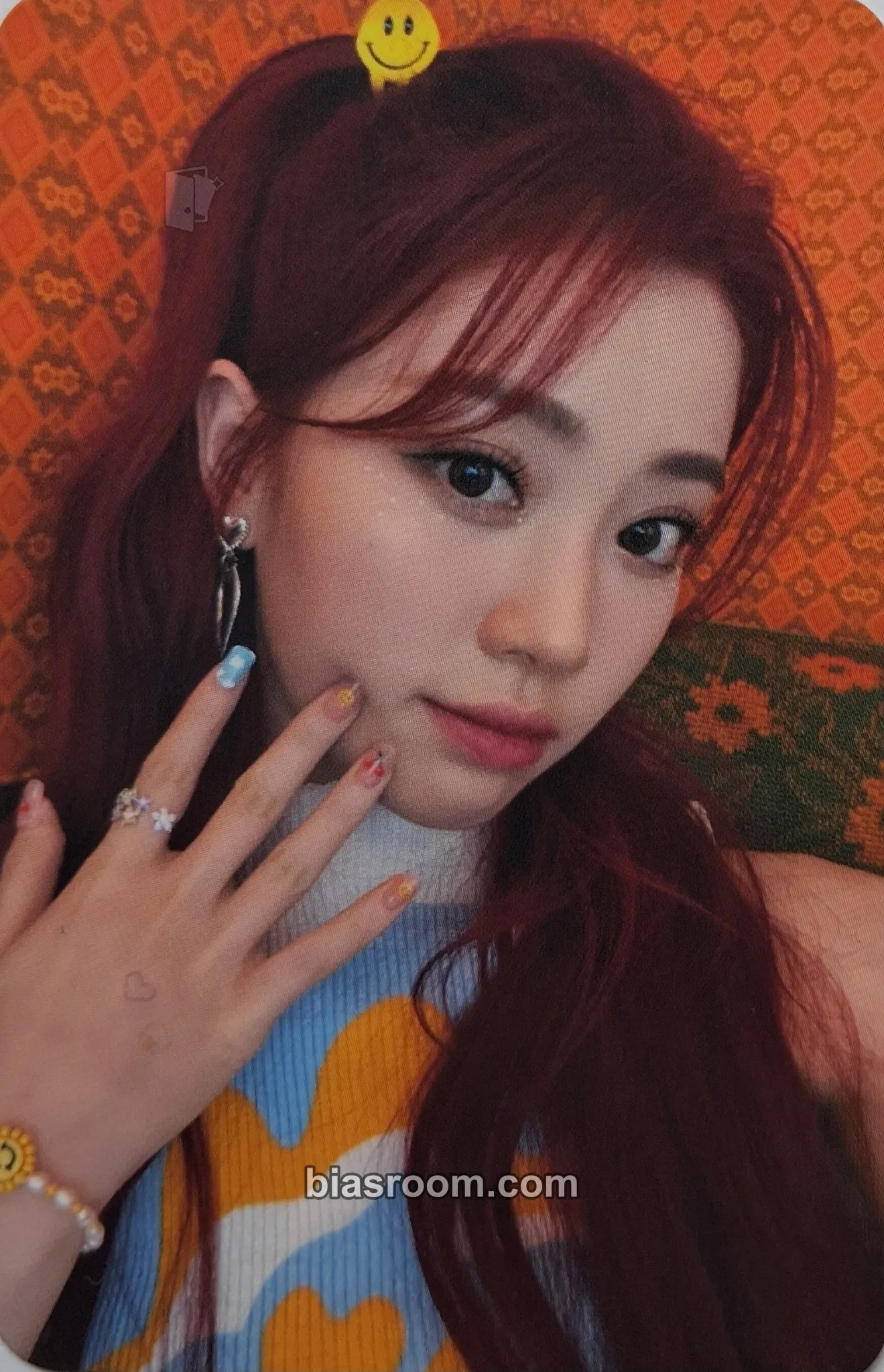 Xiaoting DOUBLAST Photocard - Kep1er - Kep1er K-pop photocard