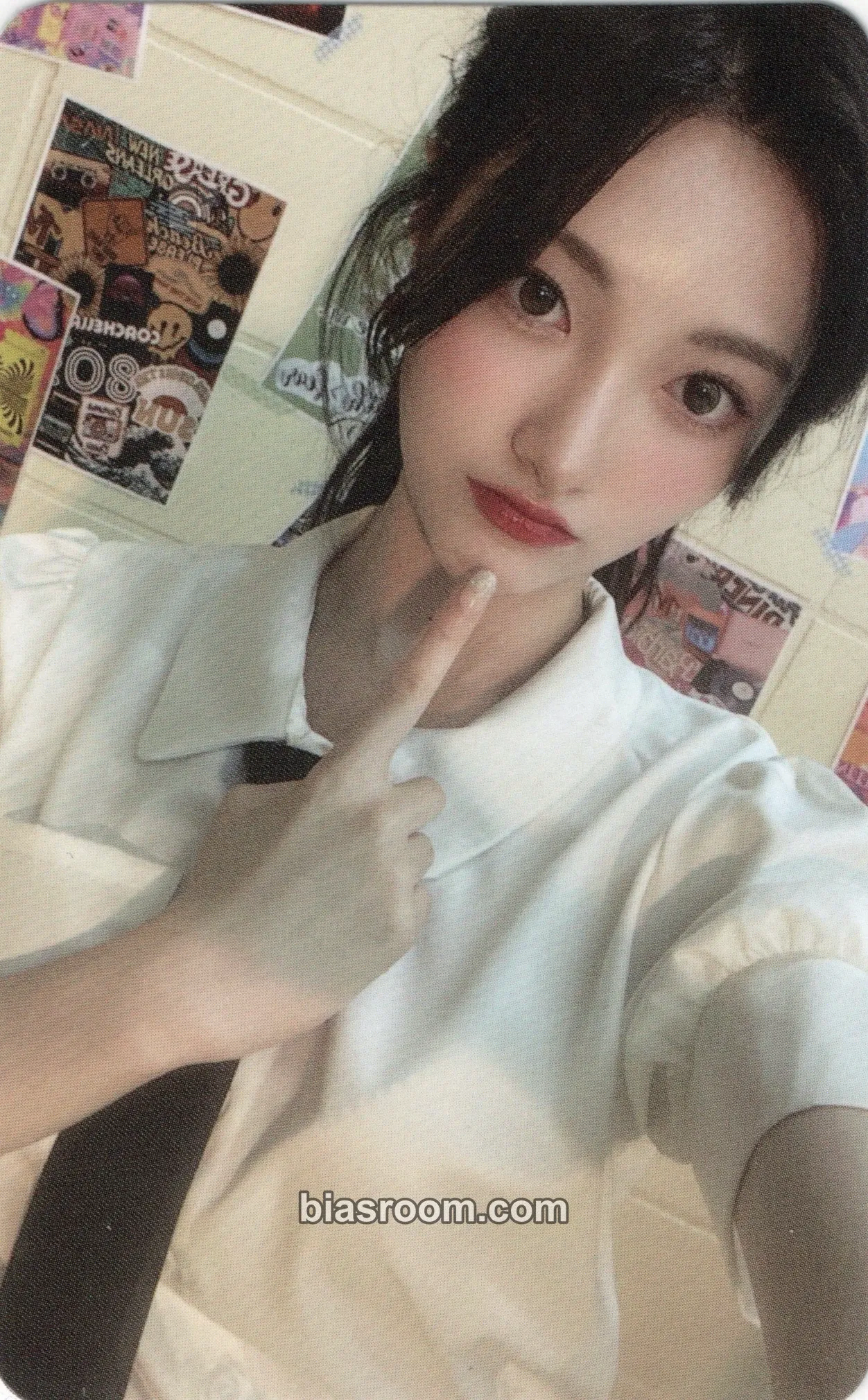 Rona New Chapter Photocard - ILY:1 - ILY:1 K-pop photocard