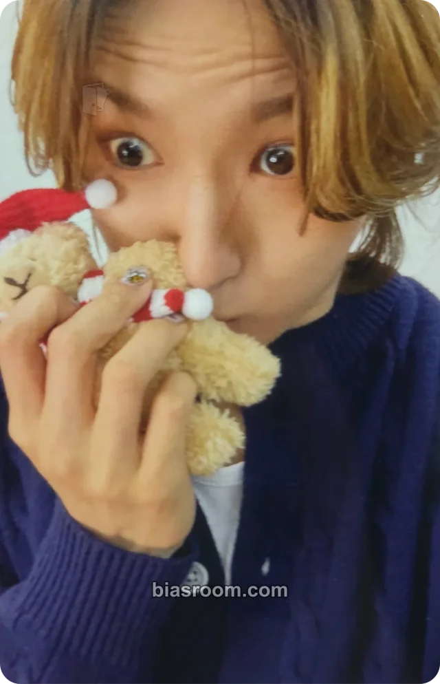 1Verse - Kenny - Kpop Nara 2025 Holiday Lucky Draw Event Event kpop nara lucky draw holiday version