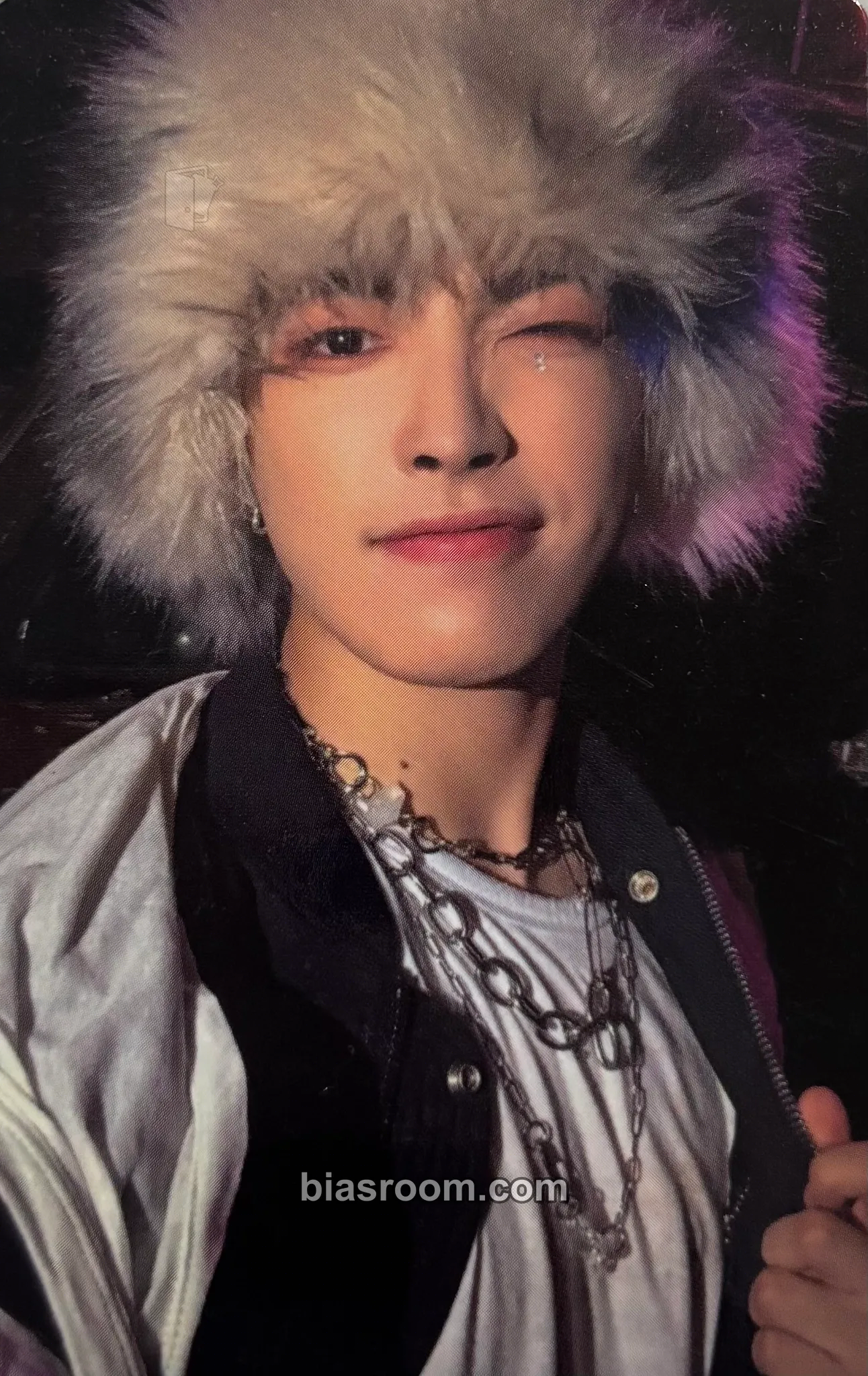 Hongjoong SPIN OFF : FROM THE WITNESS Photocard - ATEEZ - ATEEZ K-pop photocard