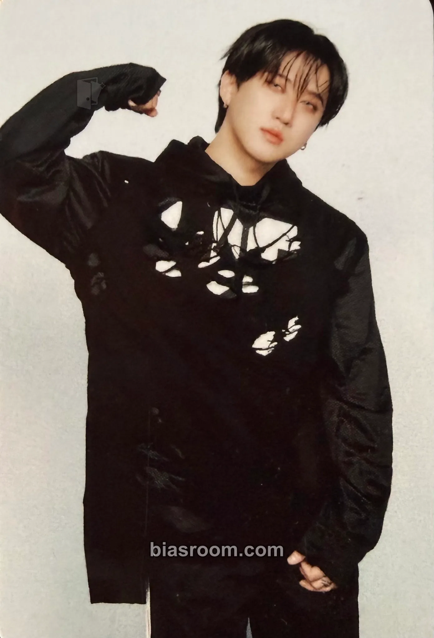 Changbin KARMA Photocard - Stray Kids - Stray Kids K-pop photocard