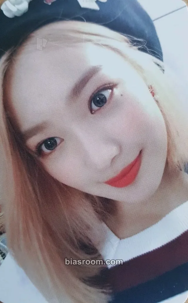 DreamNote - Miso - Dreamlike Album album photocard