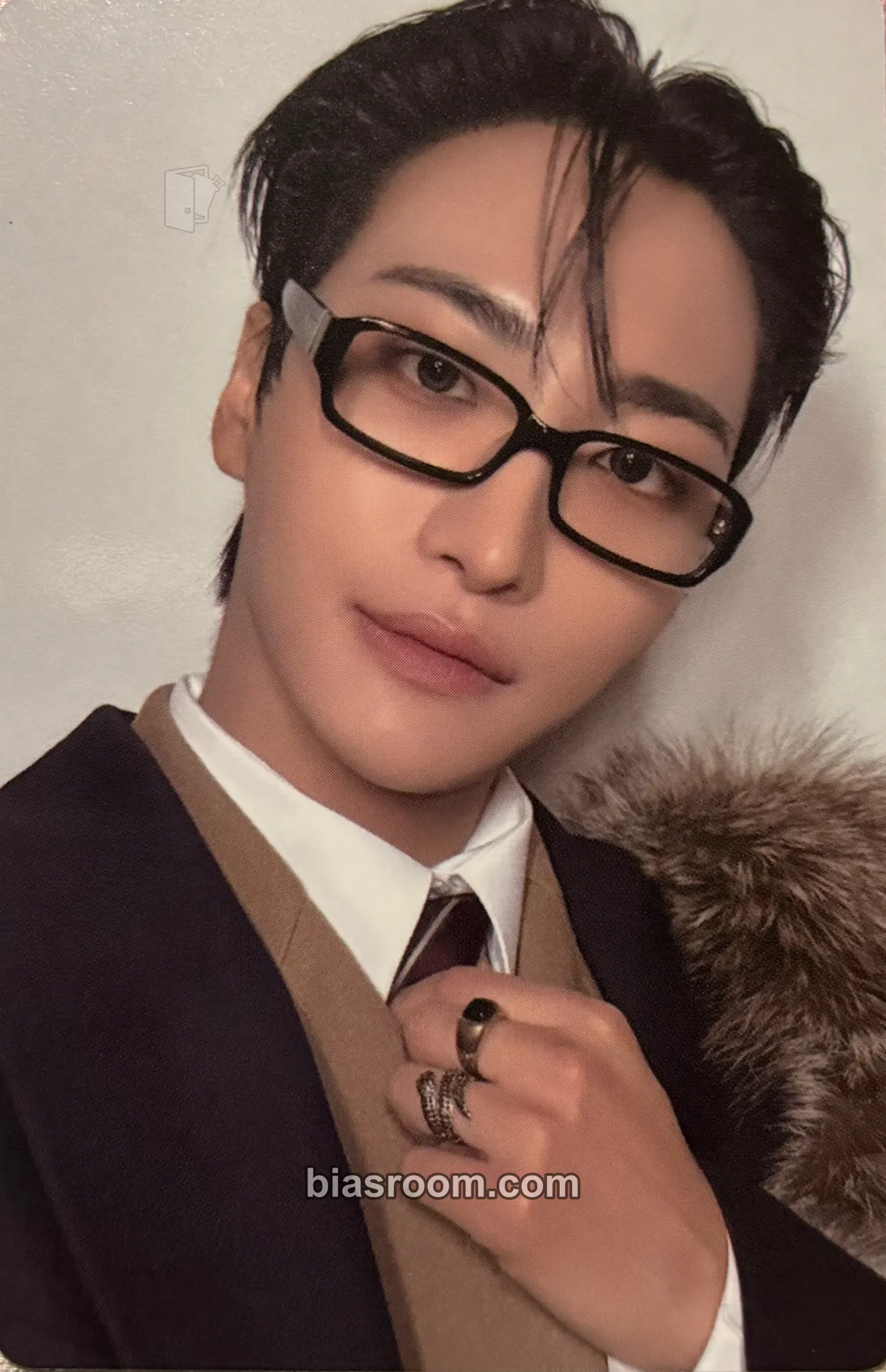 Seonghwa GOLDEN HOUR : Part.4 Photocard - ATEEZ - ATEEZ K-pop photocard