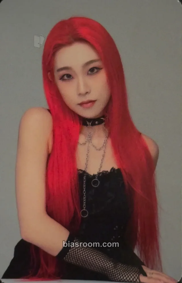 Rolling Quartz - Iree - Fearless Album album photocard photocard set
