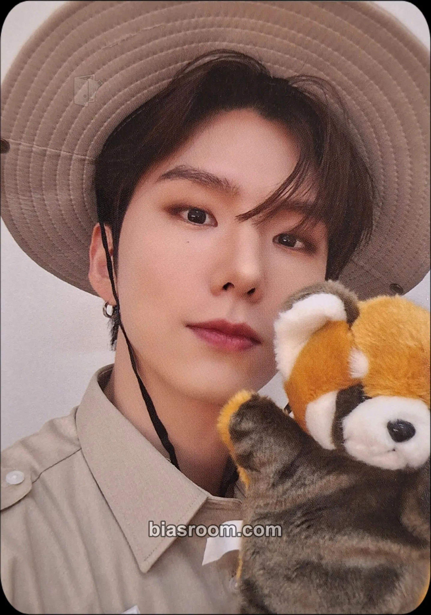 Kihyun THE X Photocard - MONSTA X - MONSTA X K-pop photocard