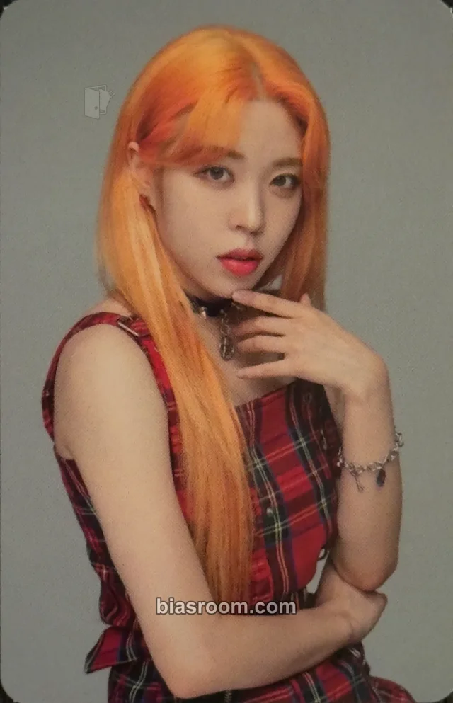 Rolling Quartz - Jayoung - Fearless Album album photocard photocard set