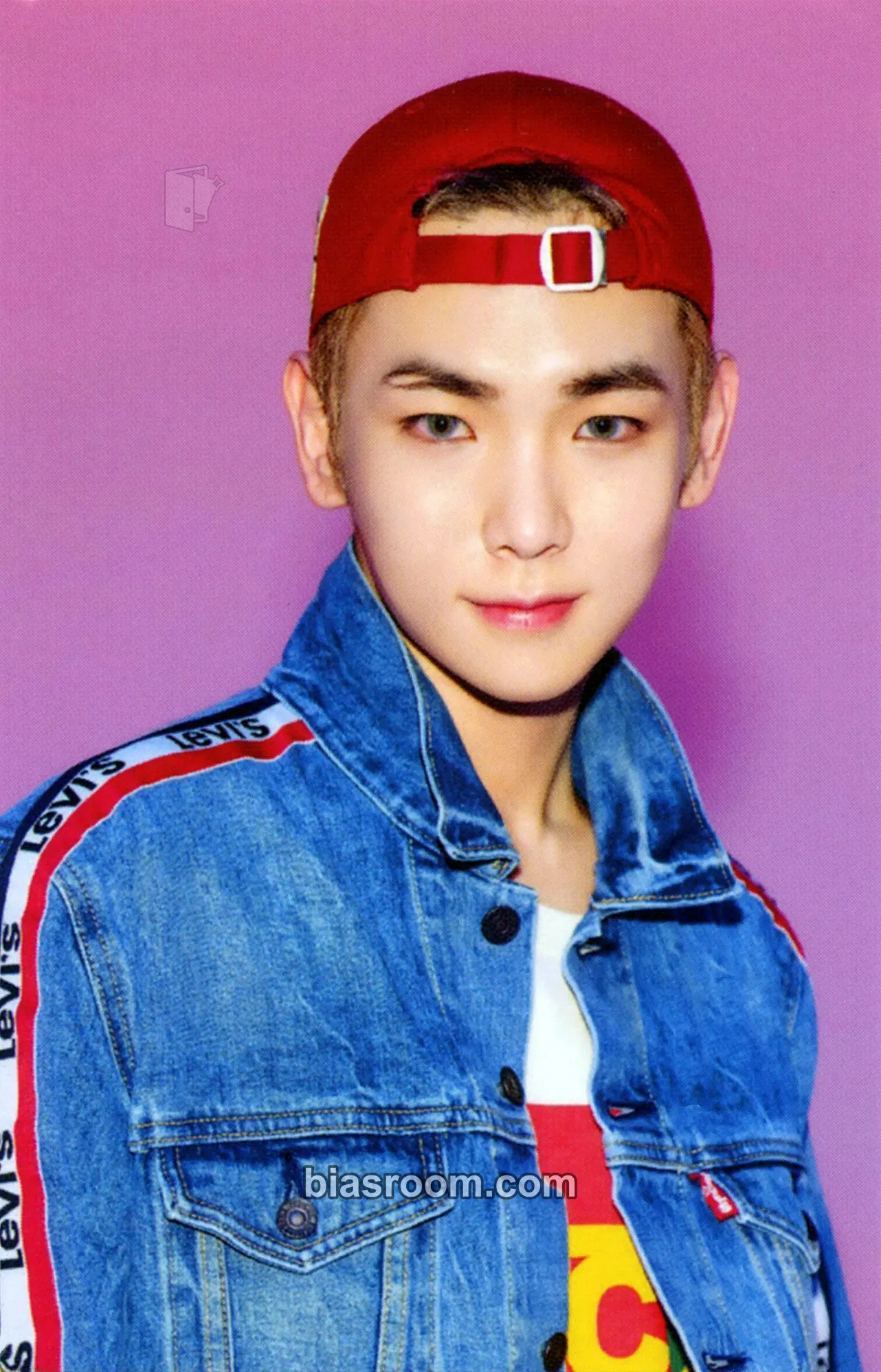 Key SHINee World Official Fanclub Membership Kit Photocard - SHINee - SHINee K-pop photocard