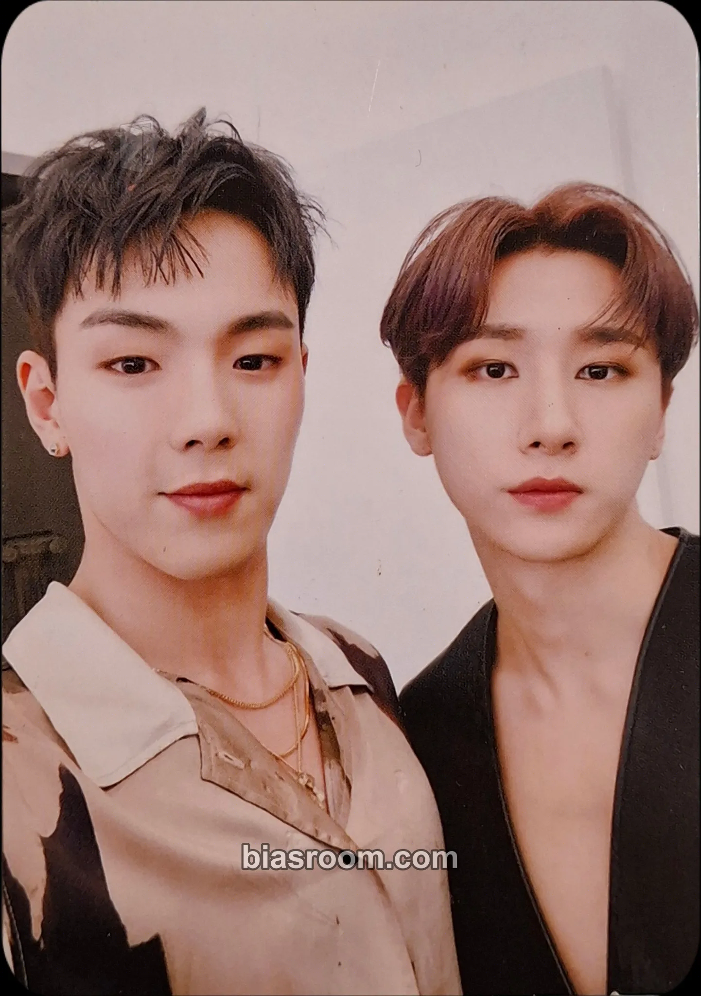 Fantasia X Photocard - MONSTA X - MONSTA X K-pop photocard